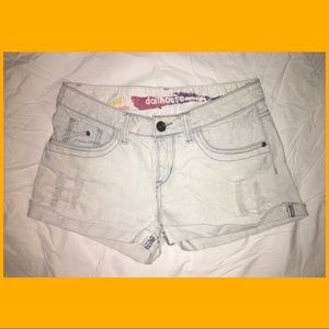 🔷🔹Dollhouse Shorts